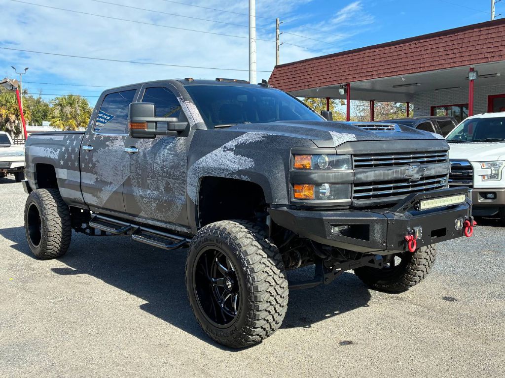 2019 Chevrolet Silverado 1500 Image 8