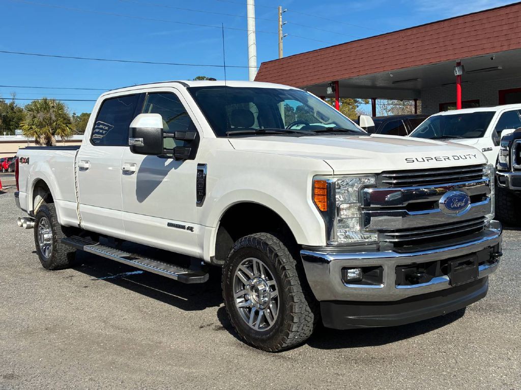 2017 Ford F-350 Image 8