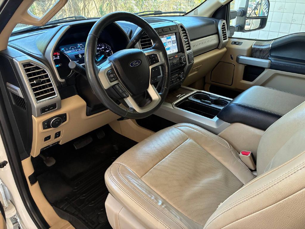 2017 Ford F-350 Image 11