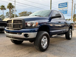 Image for 2007 Dodge Ram 2500 SLT ID: 7149452
