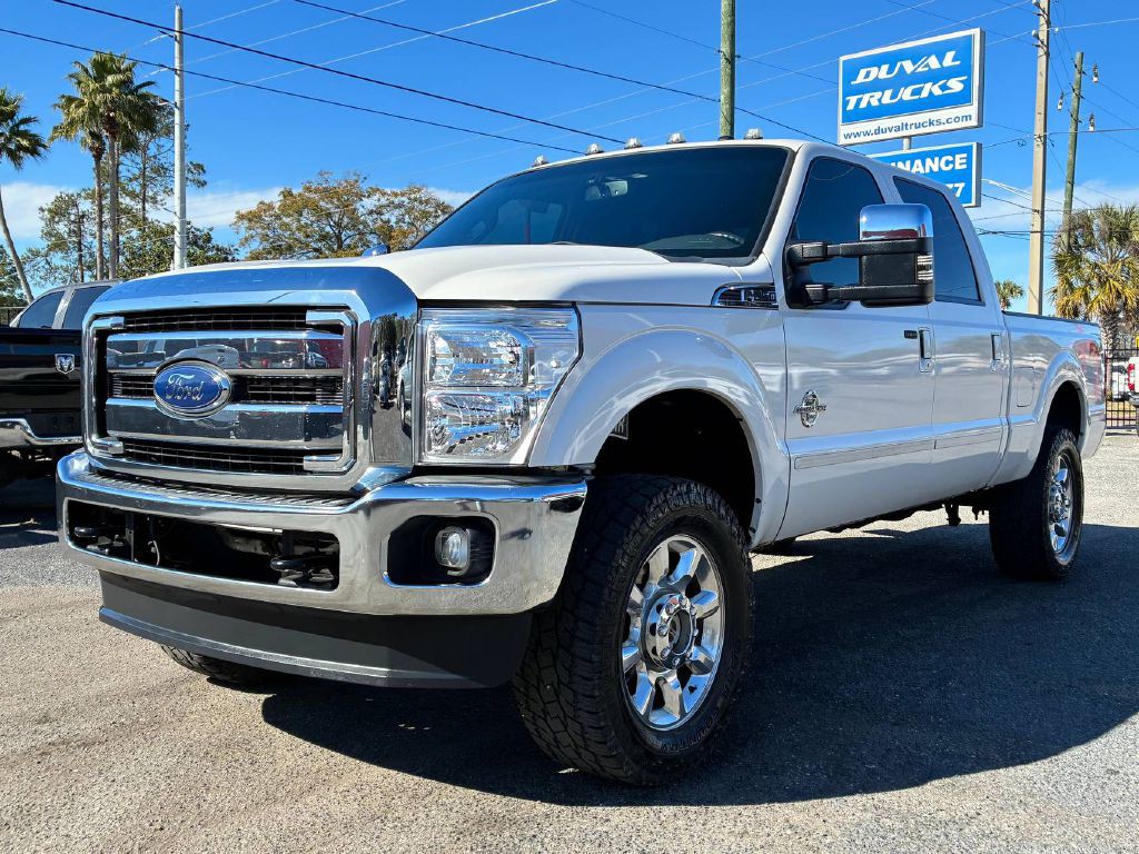 2016 Ford F-250 Image 1