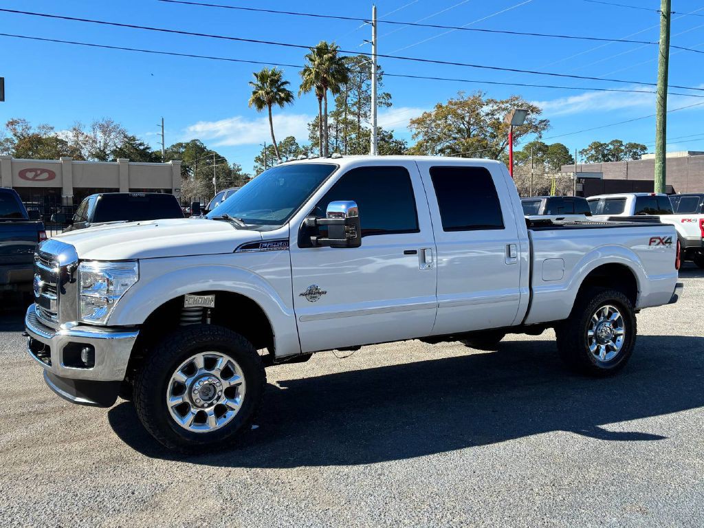 2016 Ford F-250 Image 2