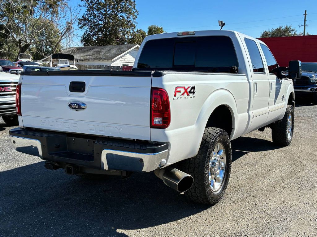 2016 Ford F-250 Image 4