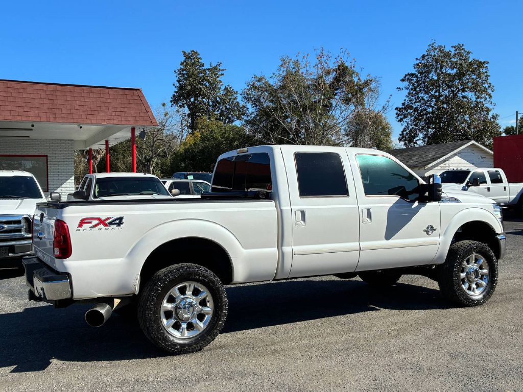 2016 Ford F-250 Image 5