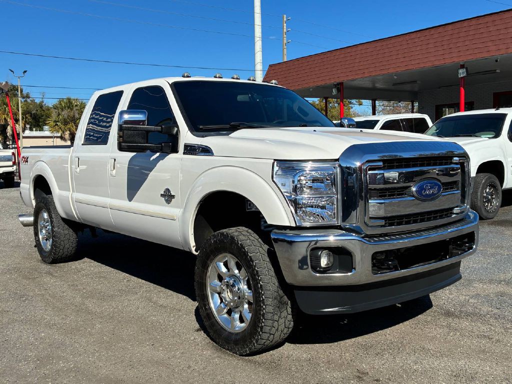 2016 Ford F-250 Image 7