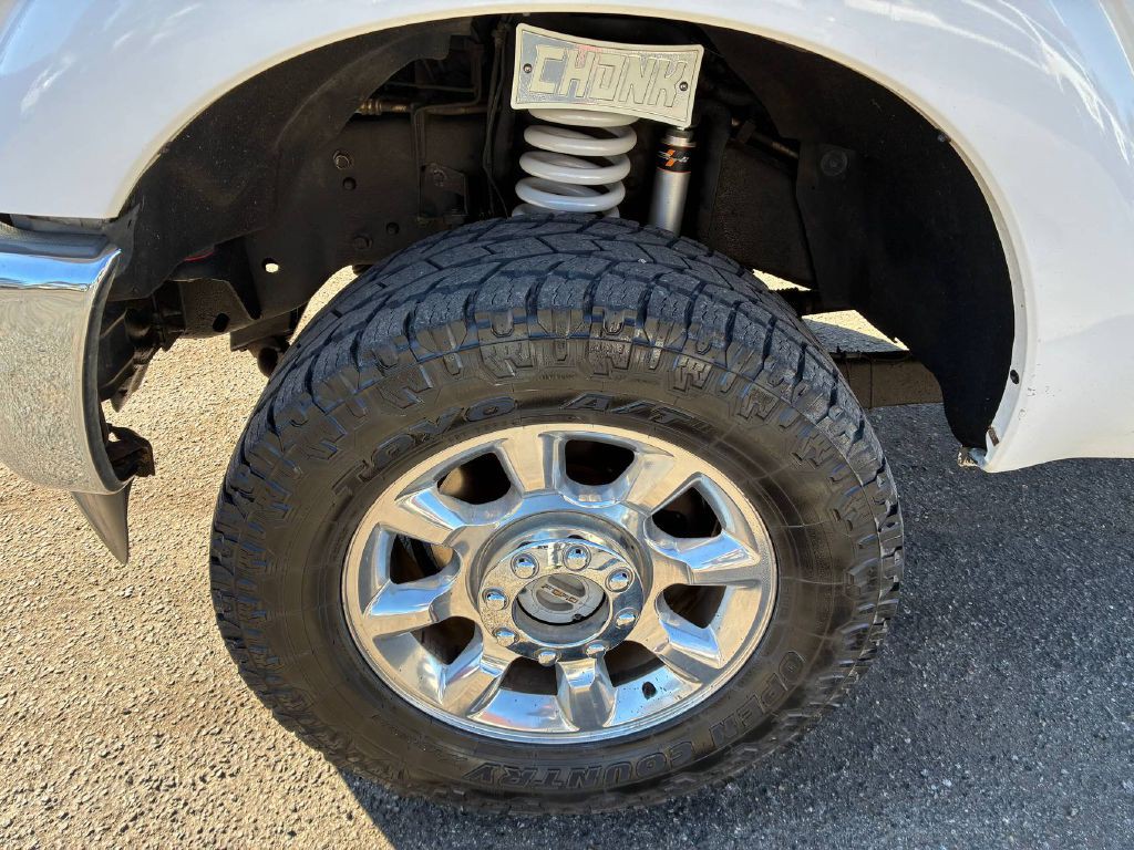 2016 Ford F-250 Image 8