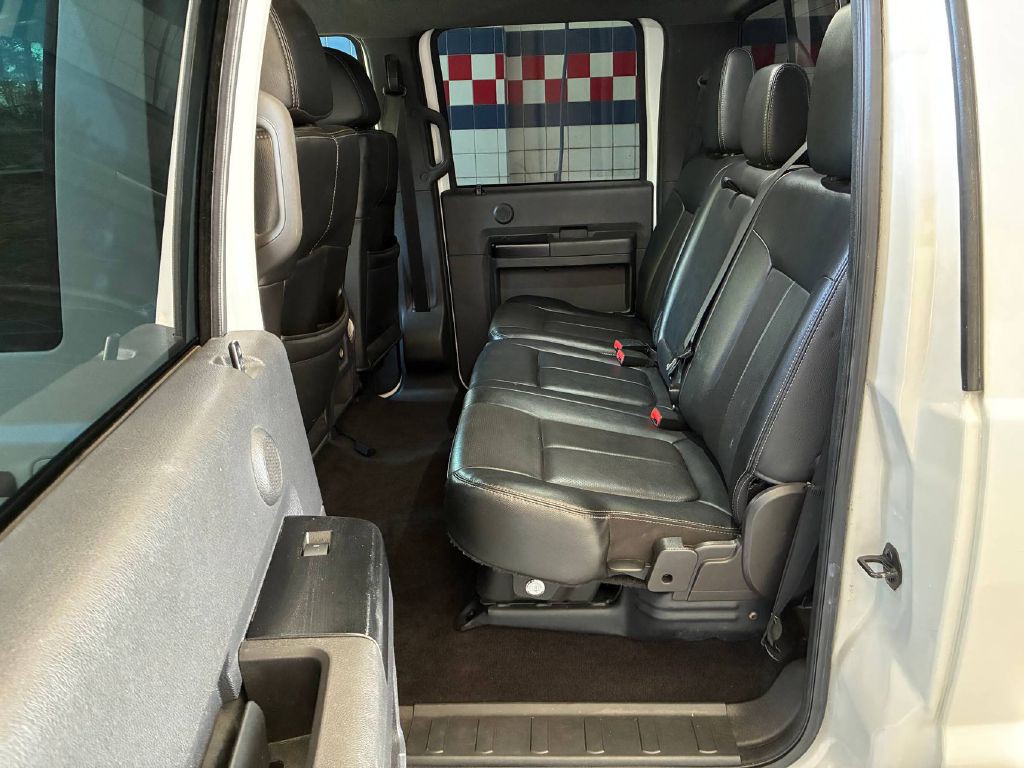 2016 Ford F-250 Image 12