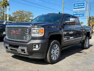 Image for 2016 GMC Sierra 2500 Denali ID: 7168951