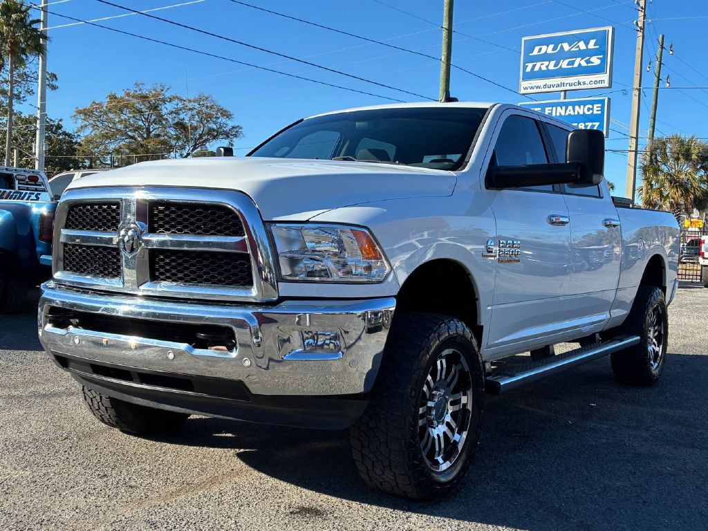 2017 RAM 2500 Image 1