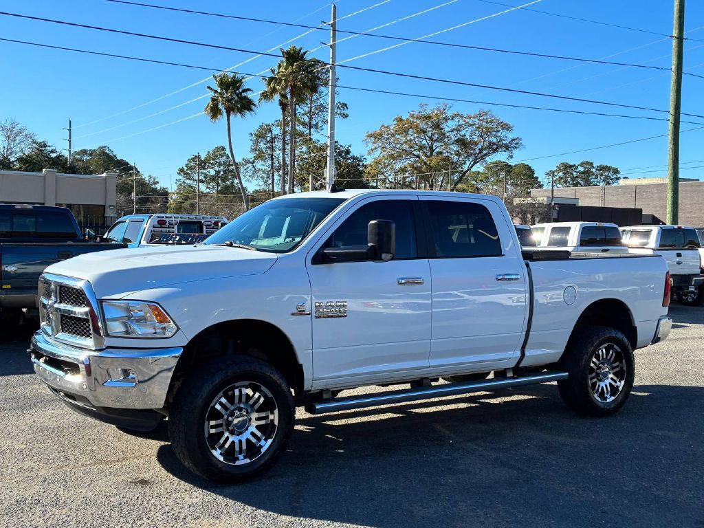2017 RAM 2500 Image 2
