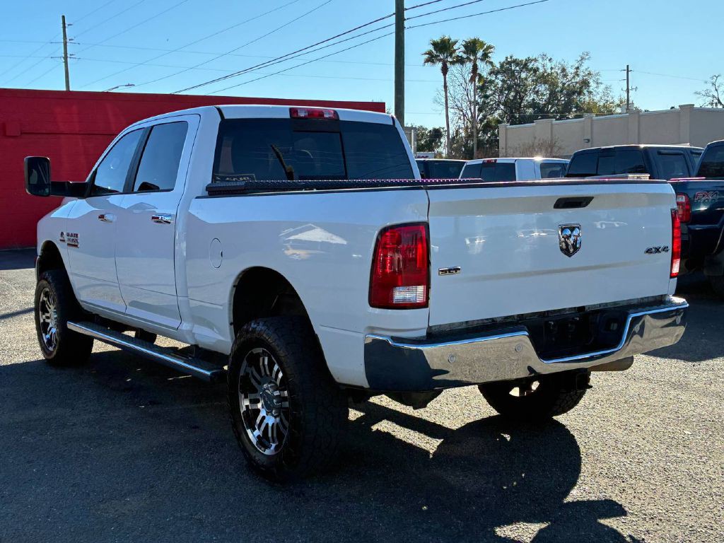 2017 RAM 2500 Image 3