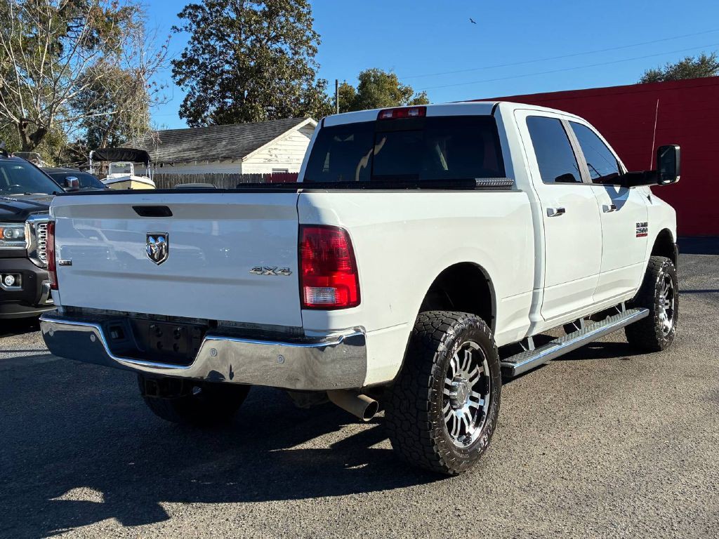 2017 RAM 2500 Image 4