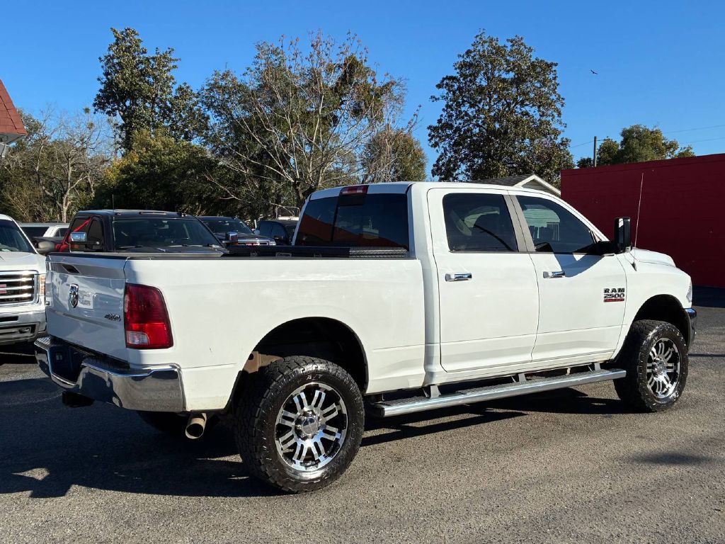 2017 RAM 2500 Image 5