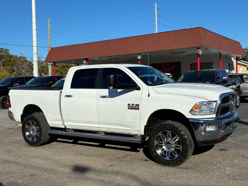 2017 RAM 2500 Image 6