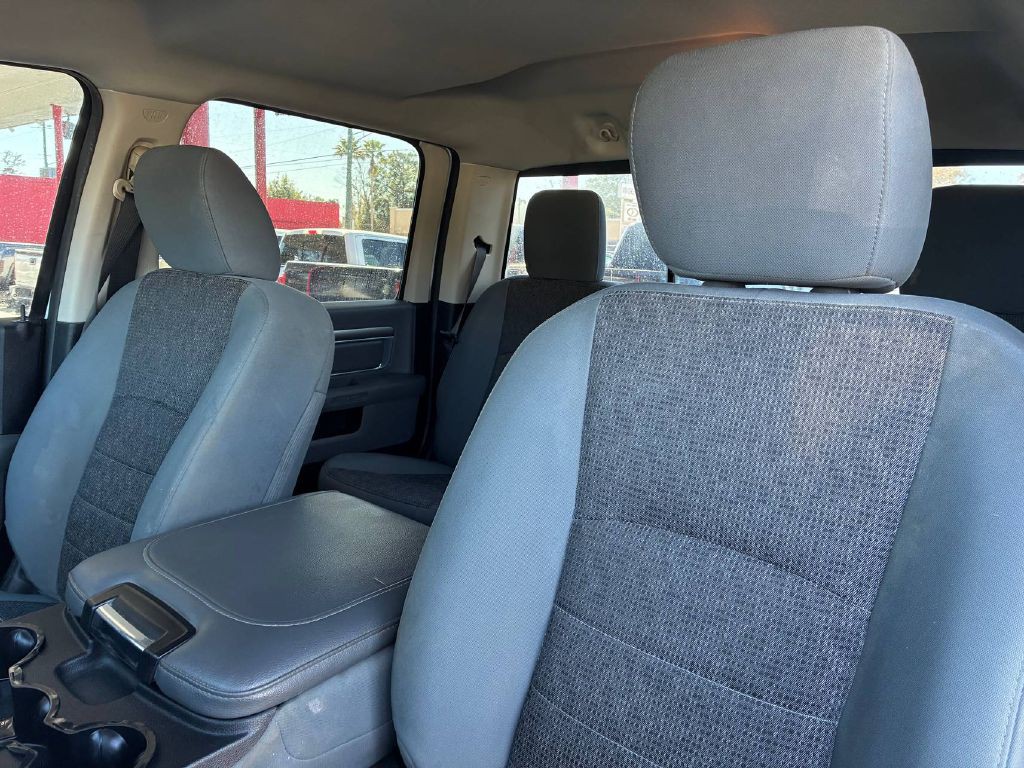 2017 RAM 2500 Image 11