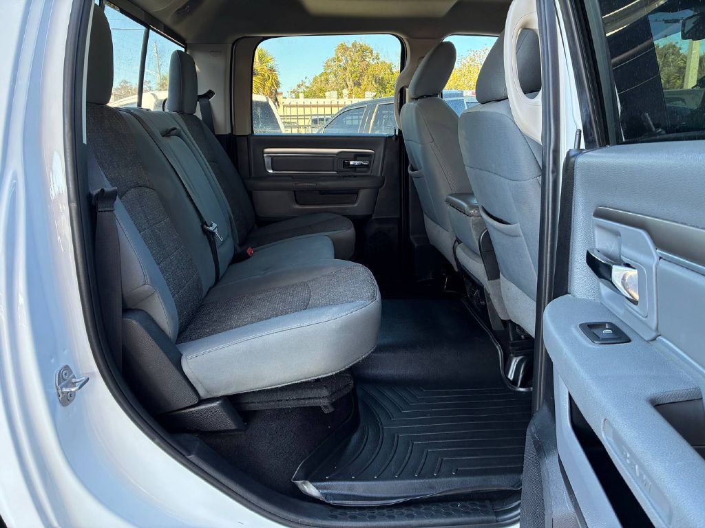 2017 RAM 2500 Image 13