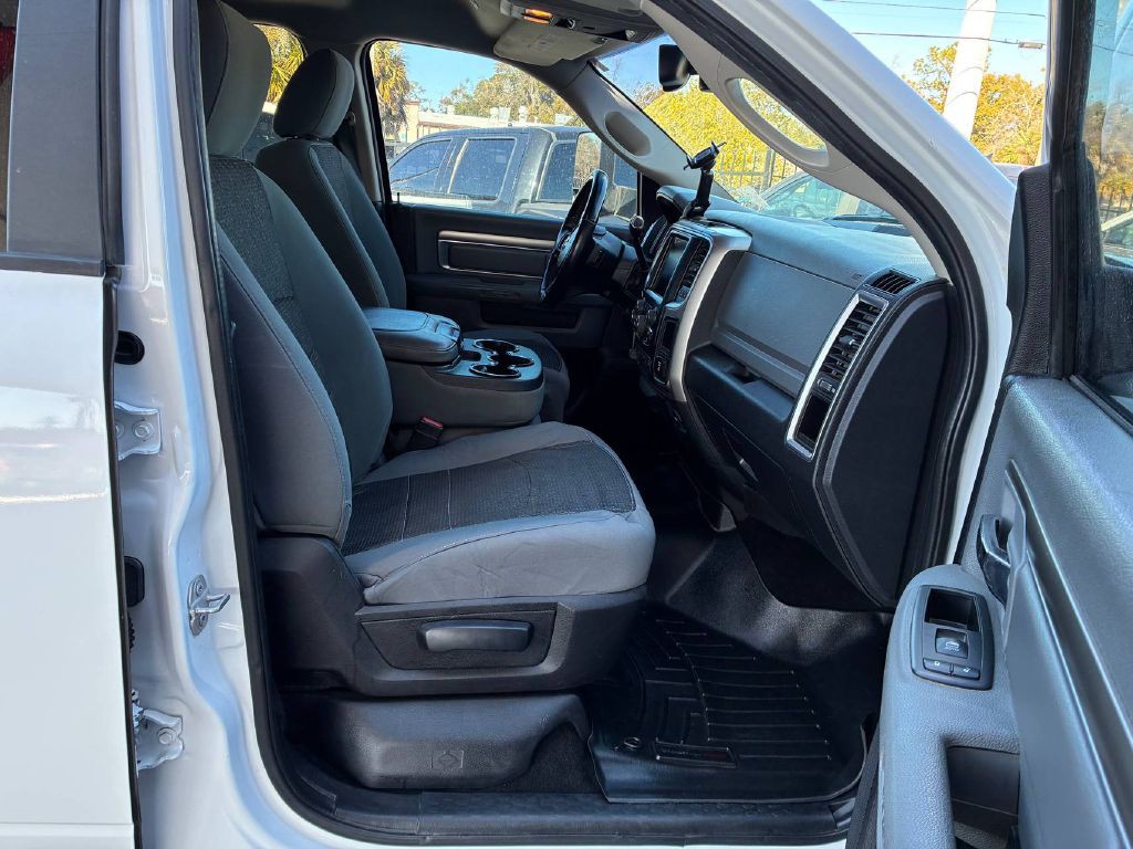 2017 RAM 2500 Image 14