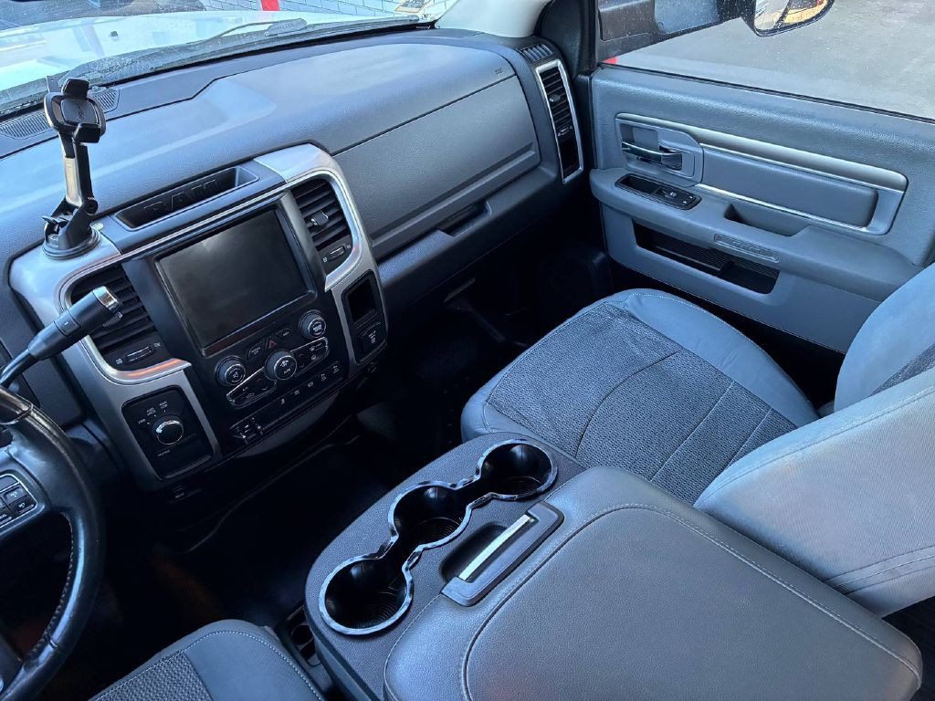 2017 RAM 2500 Image 19