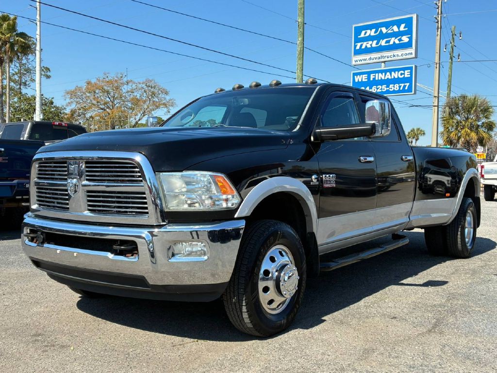 2012 Dodge Ram 3500 Image 1