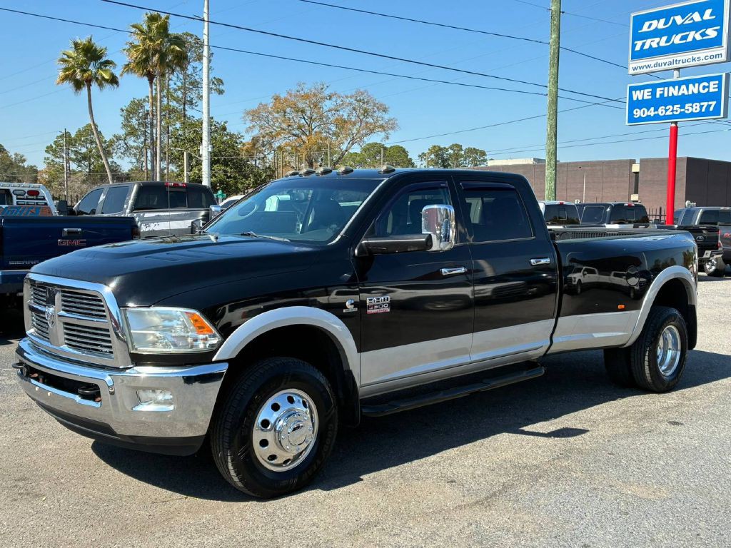 2012 Dodge Ram 3500 Image 2