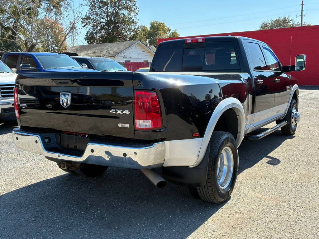 2012 Dodge Ram 3500 Image 5