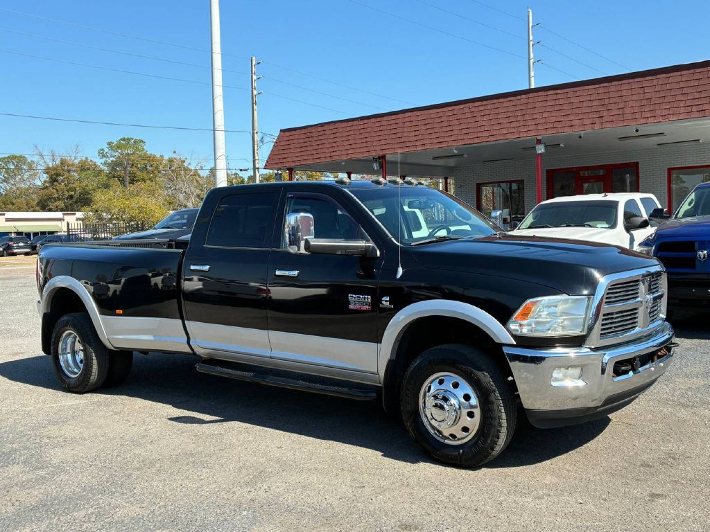 2012 Dodge Ram 3500 Image 7