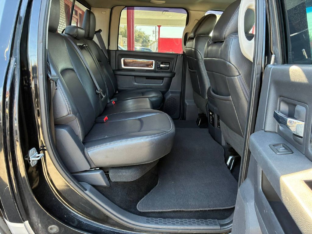 2012 Dodge Ram 3500 Image 14