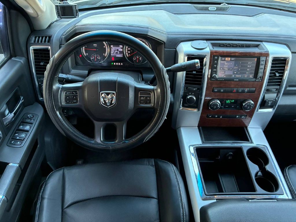 2012 Dodge Ram 3500 Image 19
