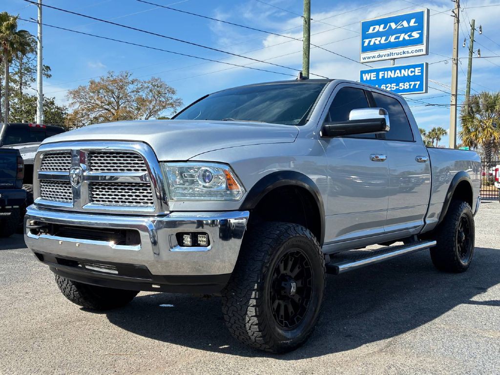 2015 RAM 2500 Image 1
