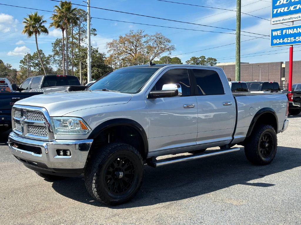 2015 RAM 2500 Image 2