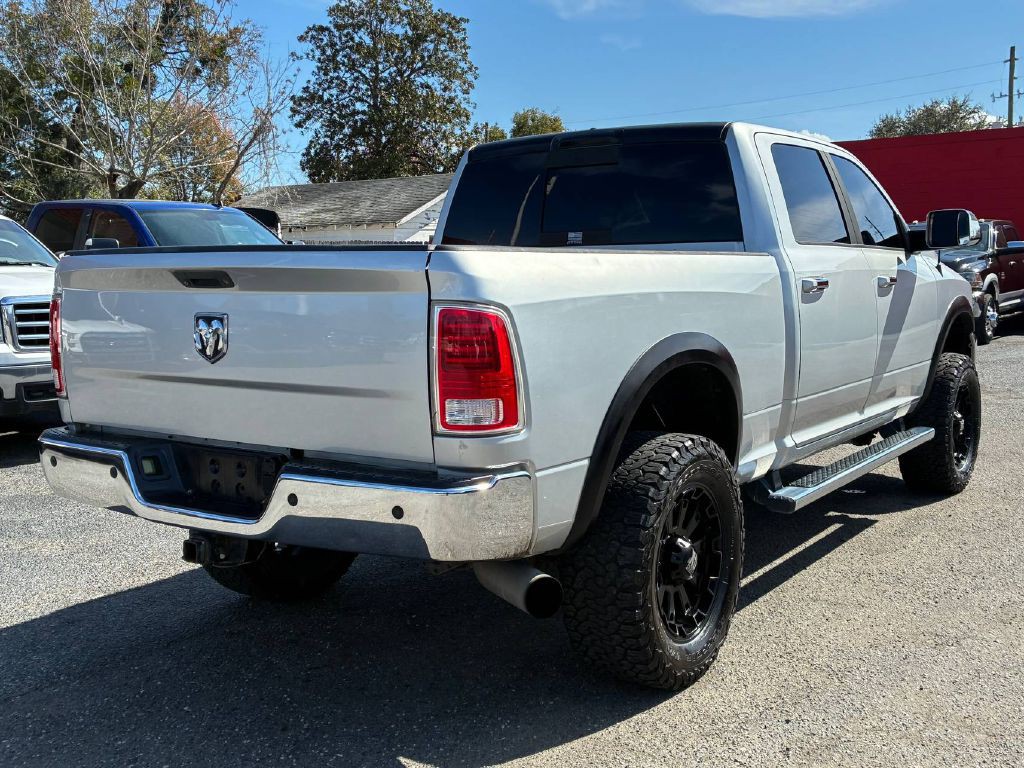 2015 RAM 2500 Image 5