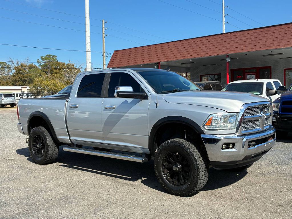 2015 RAM 2500 Image 7