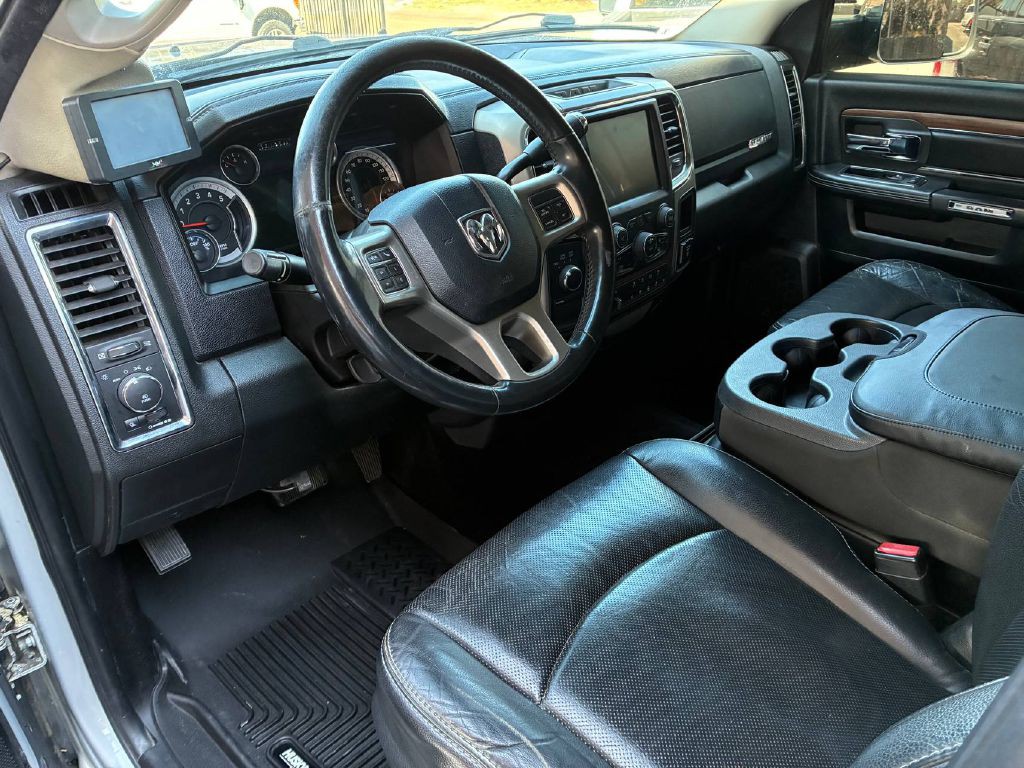 2015 RAM 2500 Image 11
