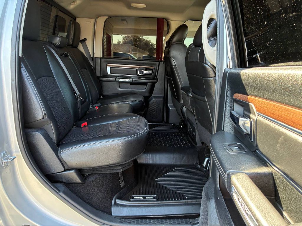 2015 RAM 2500 Image 15