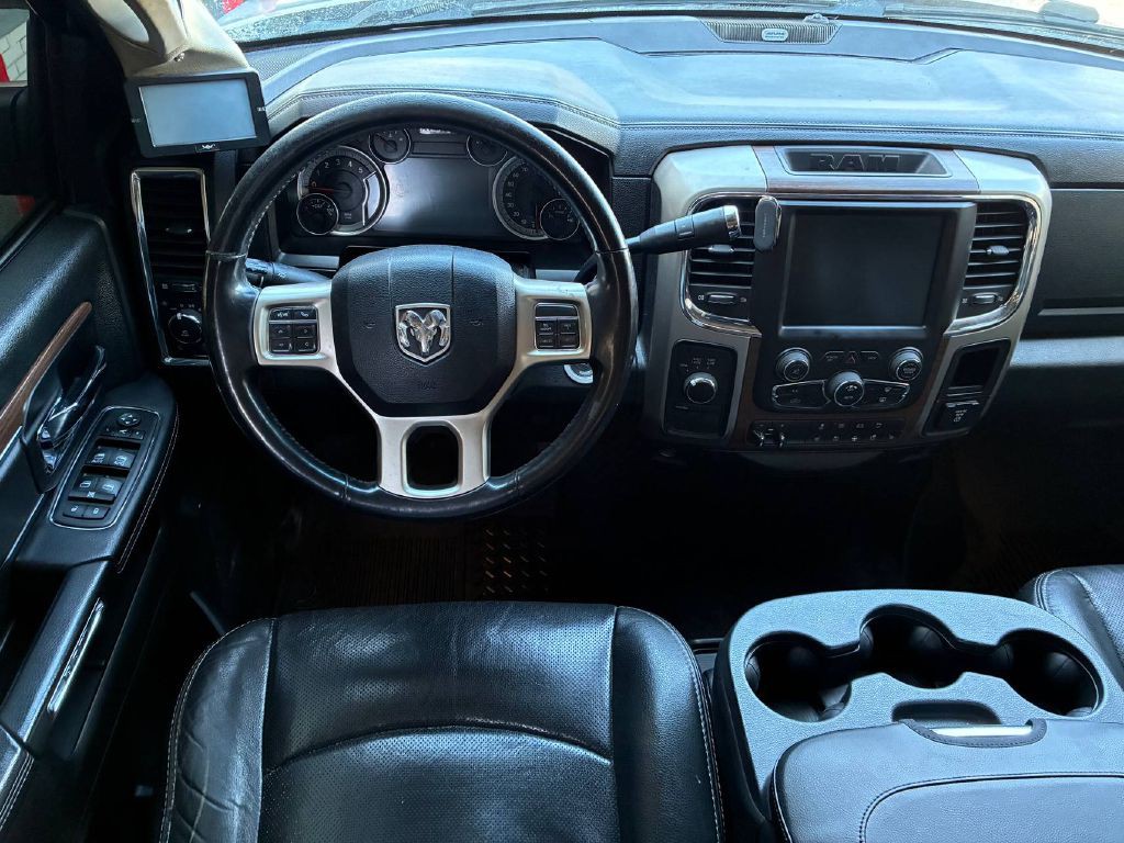 2015 RAM 2500 Image 19