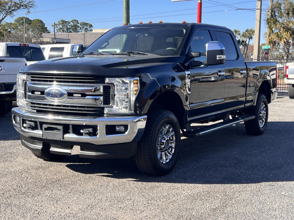 2019 Ford F-250 Image 2