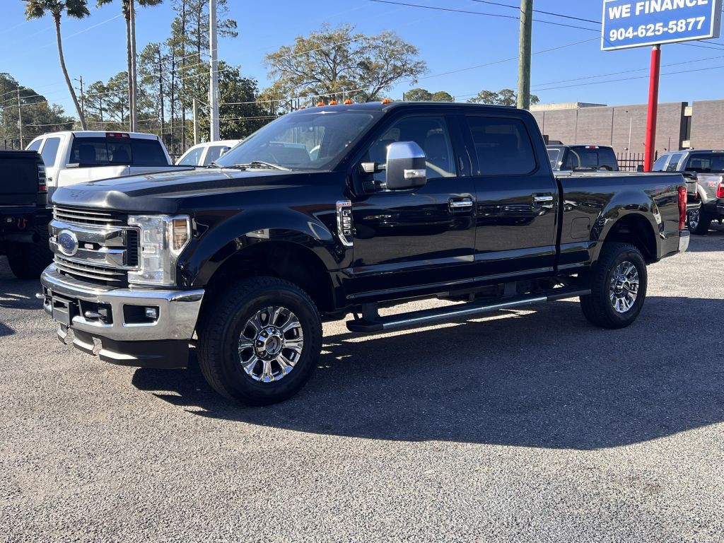 2019 Ford F-250 Image 3