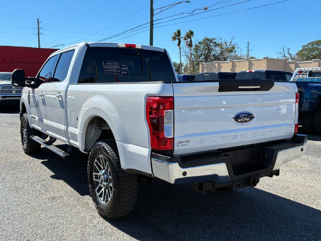 2017 Ford F-250 Image 4