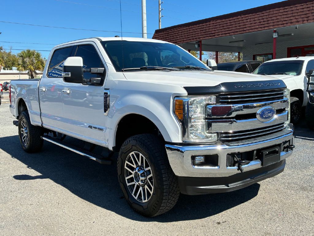 2017 Ford F-250 Image 8
