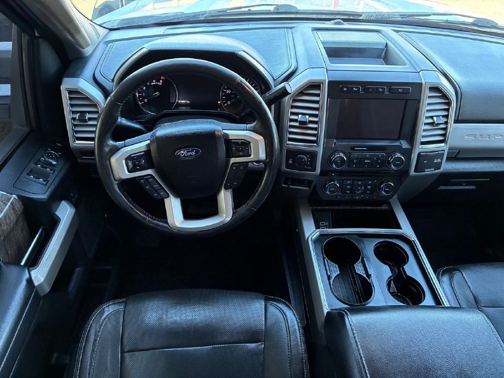 2017 Ford F-250 Image 19