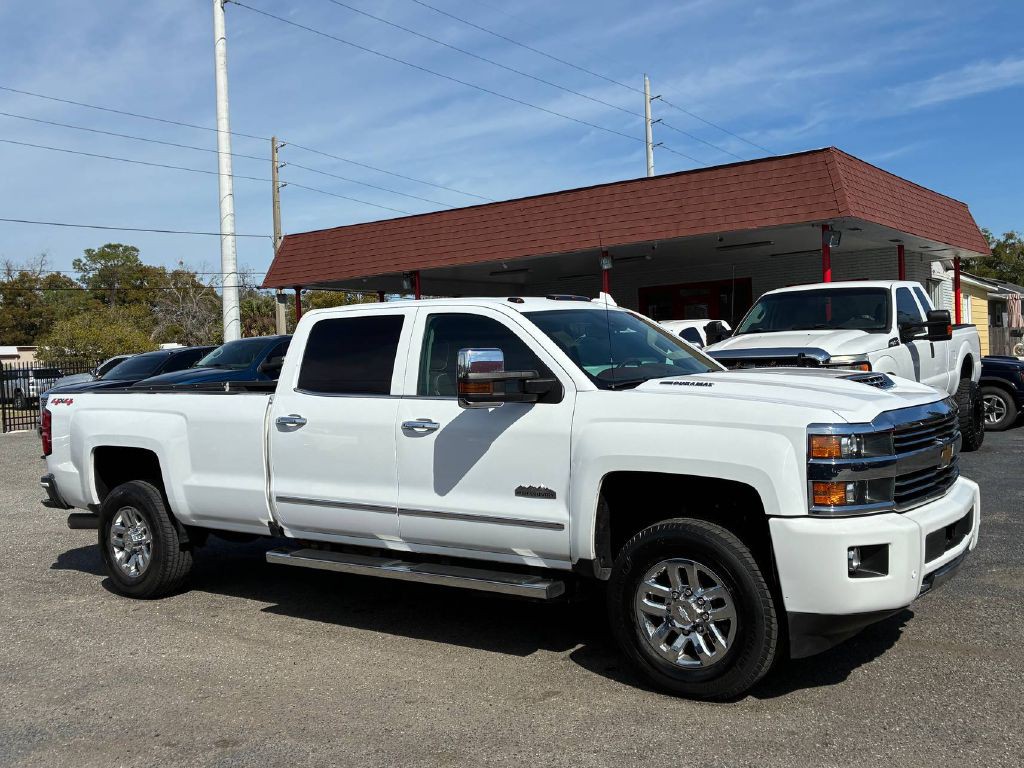 2017 Chevrolet Silverado 1500 Image 7