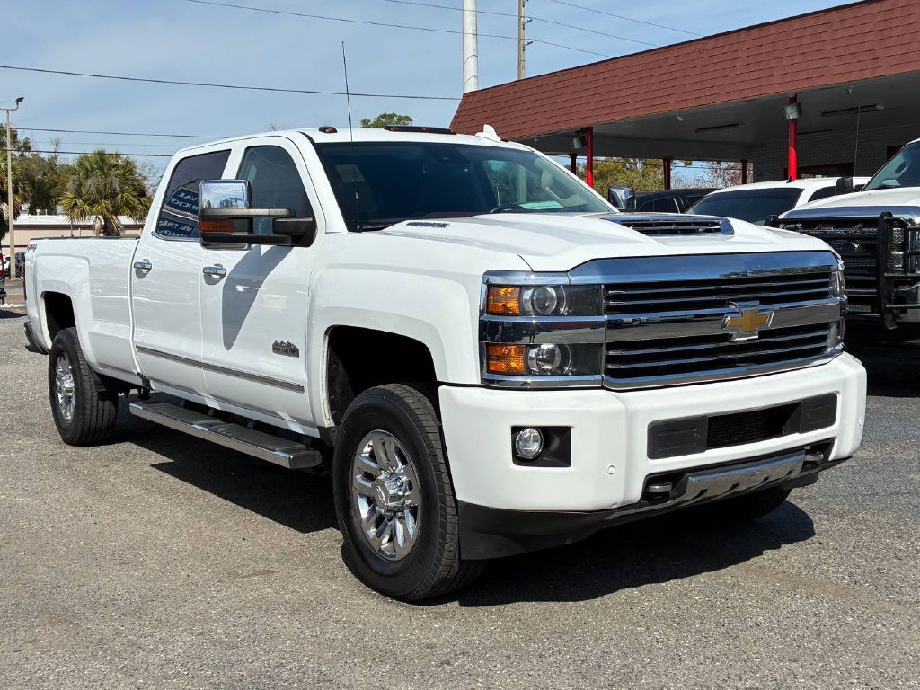 2017 Chevrolet Silverado 1500 Image 8