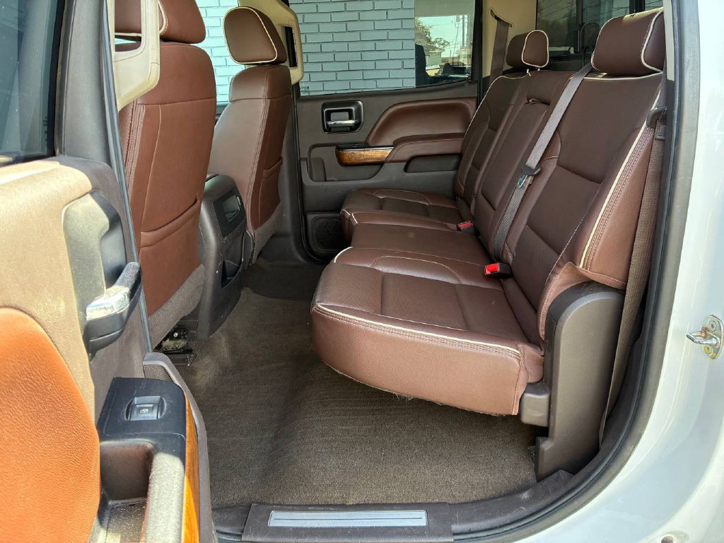 2017 Chevrolet Silverado 1500 Image 12