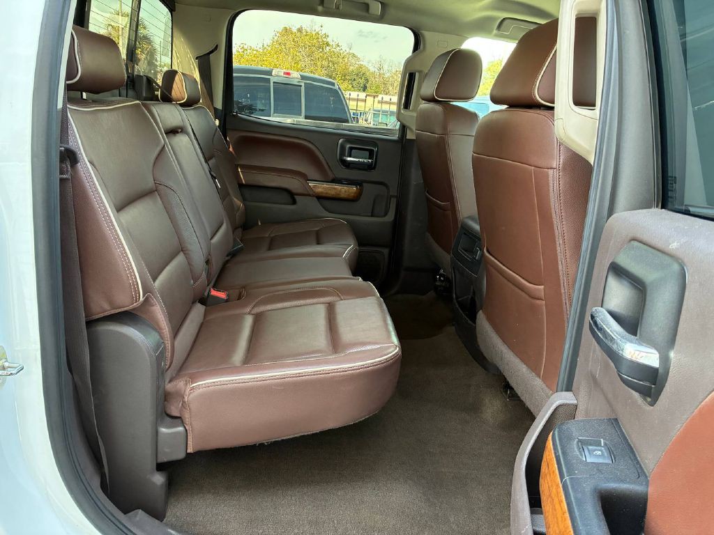 2017 Chevrolet Silverado 1500 Image 13