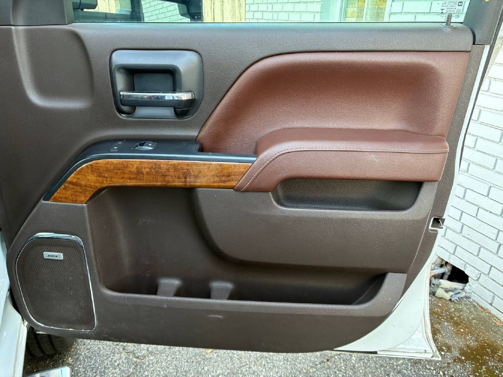 2017 Chevrolet Silverado 1500 Image 16