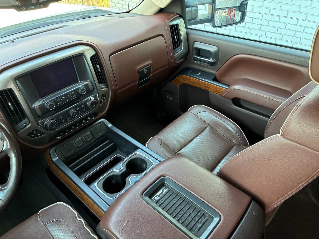 2017 Chevrolet Silverado 1500 Image 18