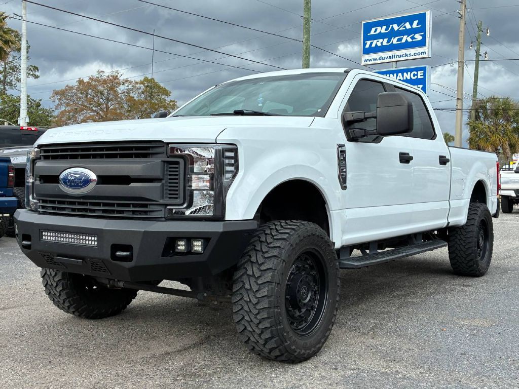 2018 Ford F-250 Image 1
