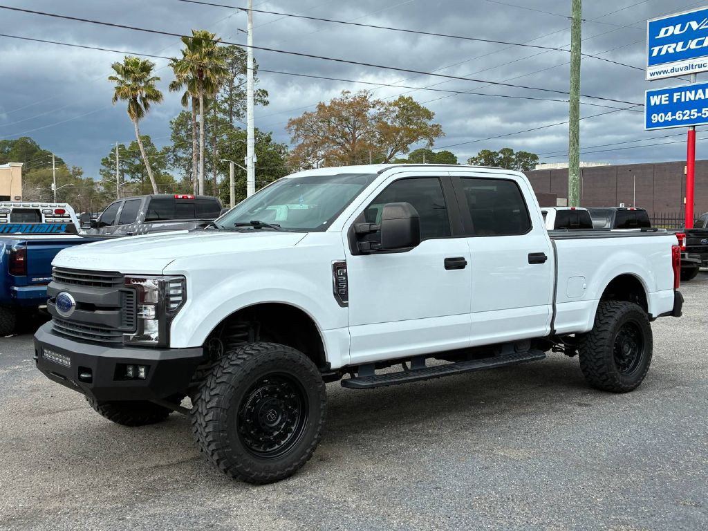 2018 Ford F-250 Image 2