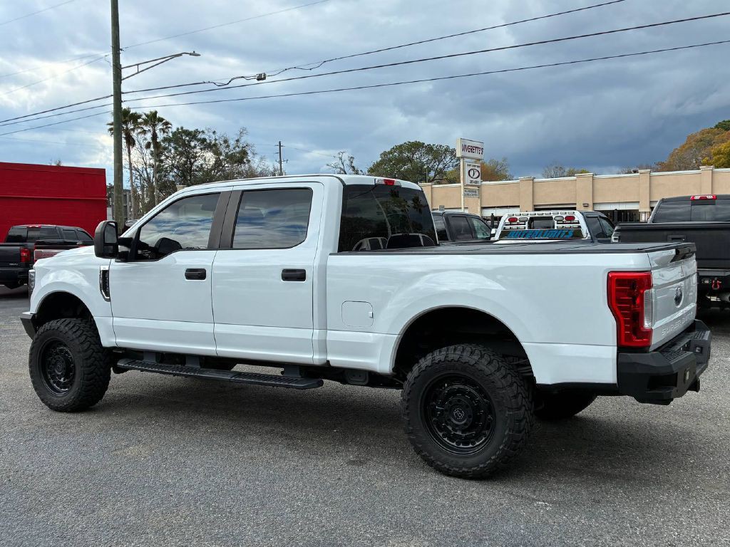 2018 Ford F-250 Image 3