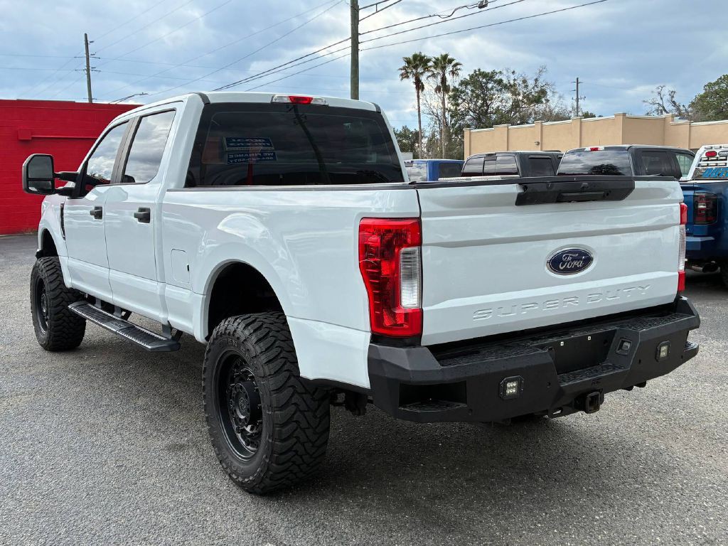 2018 Ford F-250 Image 4